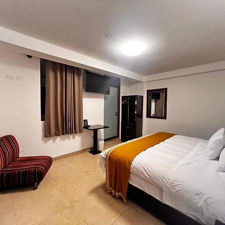 Pisonaymapihotelboutique Machu Picchu Eksteriør bilde