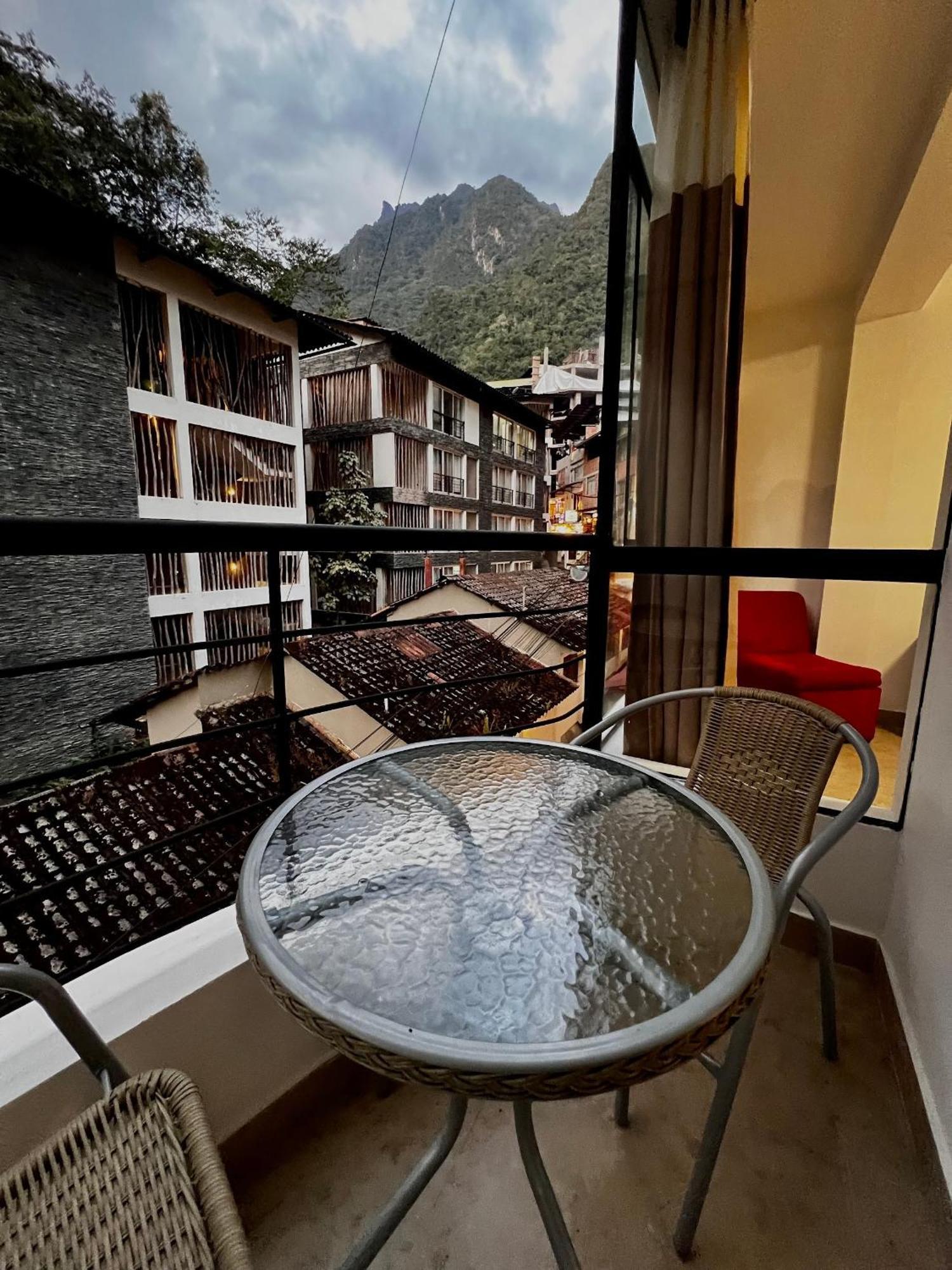 Pisonaymapihotelboutique Machu Picchu Eksteriør bilde