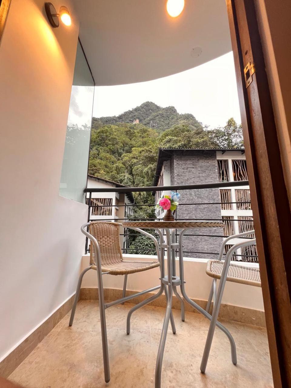 Pisonaymapihotelboutique Machu Picchu Eksteriør bilde