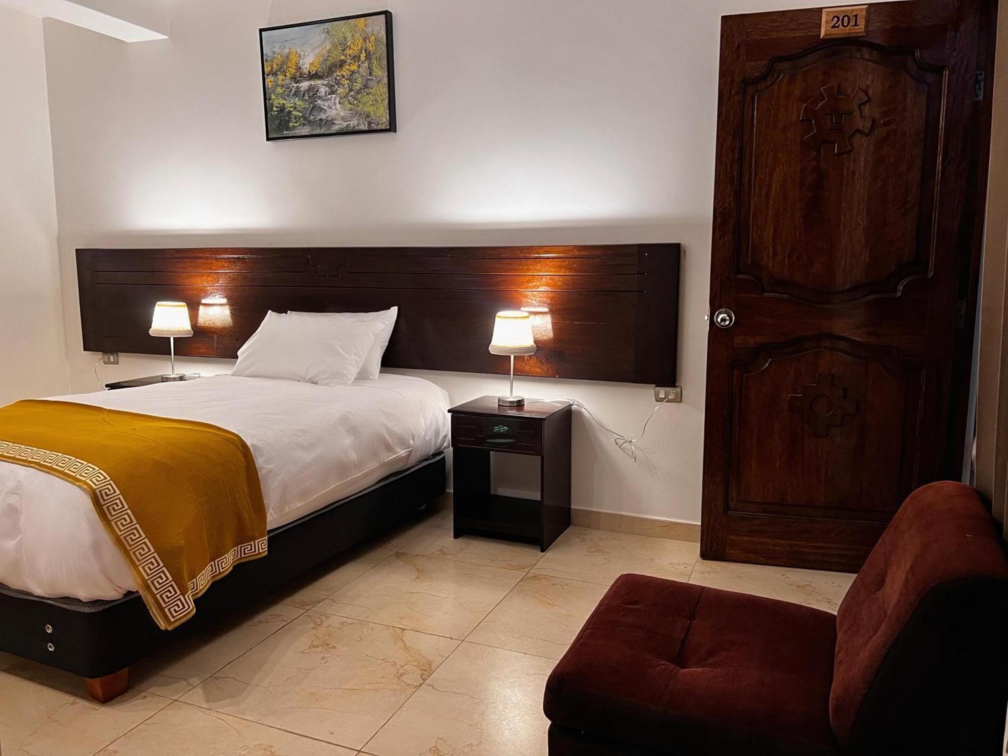 Pisonaymapihotelboutique Machu Picchu Eksteriør bilde